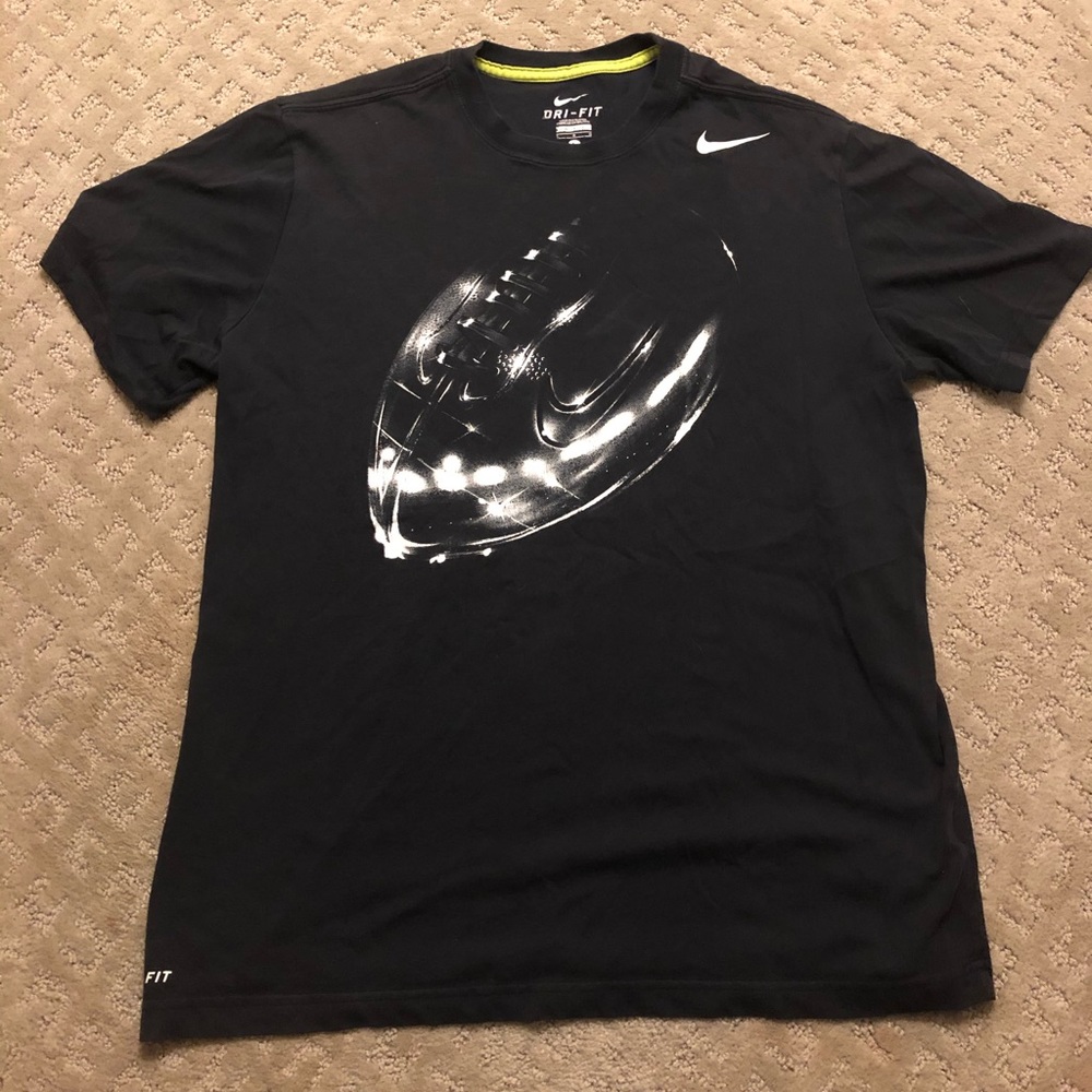 Nike Dri-Fit Football T-Shirt